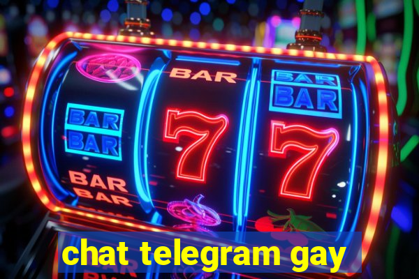 chat telegram gay